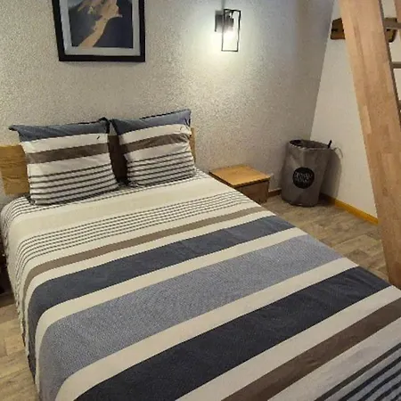 Les Melezes Apartment *