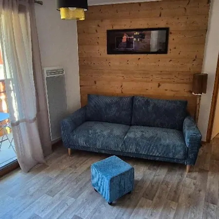 Les Melezes Apartment